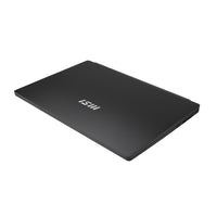 MSI Modern 14 C7M-427XFR AMD Ryzen™ 7 7730U Laptop 35,6 cm (14") Full HD 16 GB DDR4-SDRAM 512 GB SSD Wi-Fi 6E (802.11ax) FreeDOS Schwarz