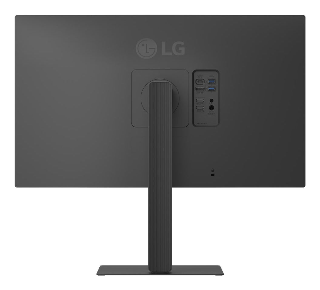 LG 27U730A-B Computerbildschirm 68,6 cm (27") 3840 x 2160 Pixel 4K Ultra HD Schwarz