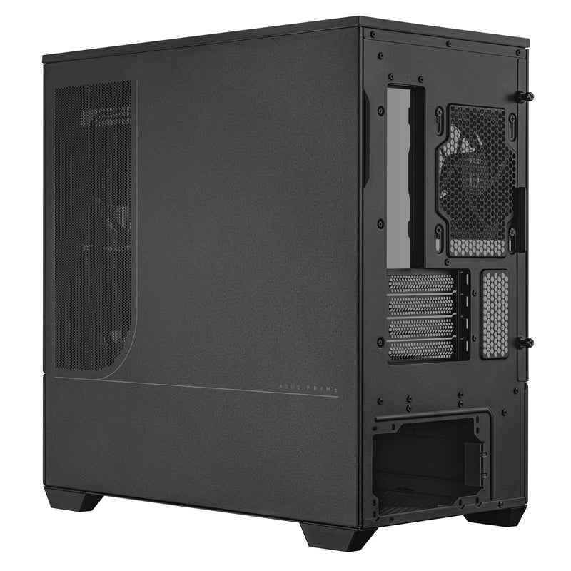 ASUS PRIME AP202 ARGB Midi Tower Schwarz