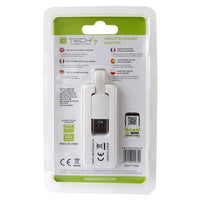 Techly IDATA USB-ETGIGA-3A Netzwerkkarte Ethernet 5000 Mbit/s