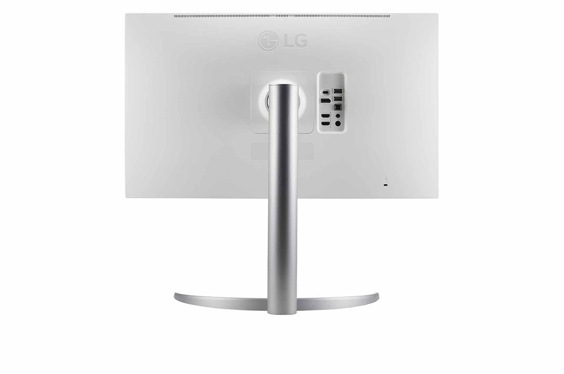 LG 27UQ850V-W Computerbildschirm 68,6 cm (27") 3840 x 2160 Pixel 4K Ultra HD LCD Weiß