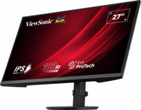 Viewsonic VG2708A-MHD Computerbildschirm 68,6 cm (27") 1920 x 1080 Pixel Full HD LED Schwarz
