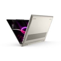 Lenovo Yoga 7 2-in-1 14AGP11 Copilot+ PC AMD Ryzen AI 7 445 Hybrid (2-in-1) 35,6 cm (14") Touchscreen WUXGA 16 GB LPDDR5x-SDRAM 512 GB SSD Wi-Fi 7 (802.11be) Windows 11 Pro Muschel (Farbe) Schweiz
