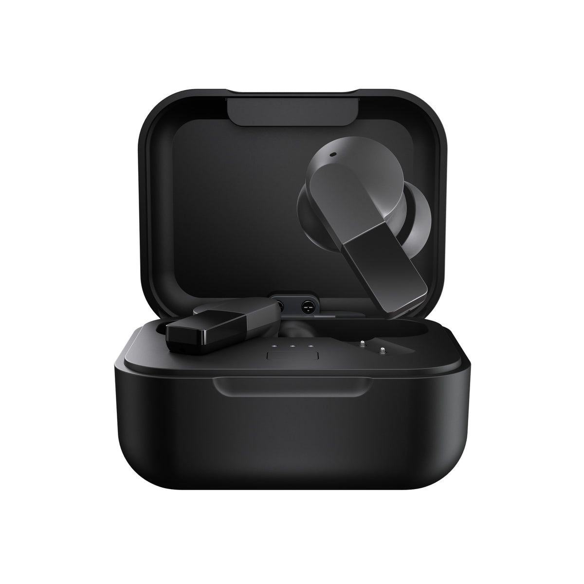 Fairphone Fairbuds 2 Kopfhörer Kabellos im Ohr Anrufe/Musik/Sport/Alltag Bluetooth Schwarz