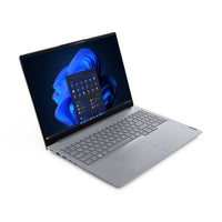 Lenovo ThinkBook 16 G9 AHP AMD Ryzen™ 7 250 Laptop 40,6 cm (16") WUXGA 32 GB DDR5-SDRAM 1 TB SSD Wi-Fi 7 (802.11be) Windows 11 Pro Grau Schweiz