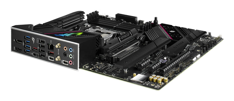 ASUS ROG STRIX B650E-F GAMING WIFI AMD B650 Sockel AM5 ATX