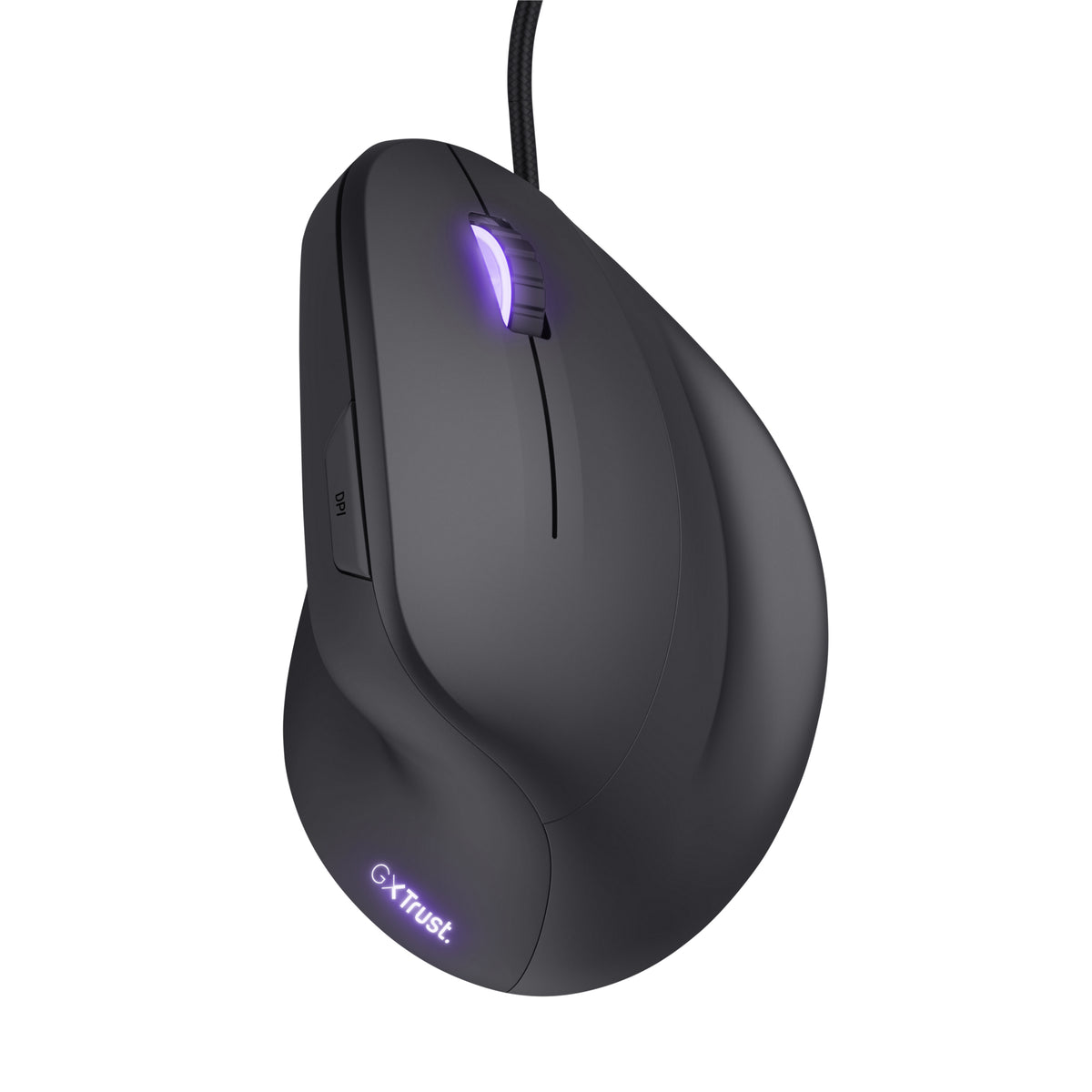 Trust GXT 144 Rexx Maus Gaming rechts USB Typ-A Optisch 10000 DPI