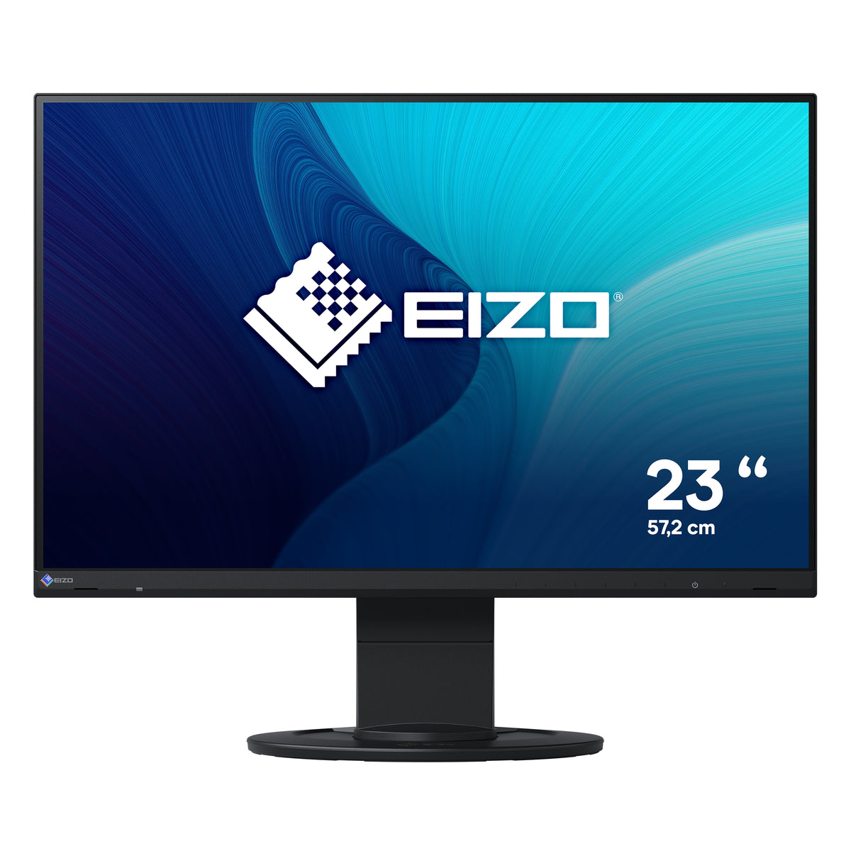 EIZO FlexScan EV2360-BK Computerbildschirm 57,1 cm (22.5") 1920 x 1200 Pixel WUXGA LCD Schwarz