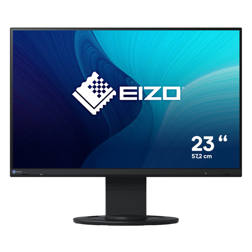 EIZO FlexScan EV2360-BK Computerbildschirm 57,1 cm (22.5") 1920 x 1200 Pixel WUXGA LCD Schwarz