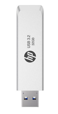 HP HPFD819W-A-32 USB-Stick 32 GB USB Typ-A 3.2 Gen 2 (3.1 Gen 2) Silber