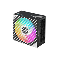 ASUS ROG -LOKI-1200T-SFX-L-GAMING Netzteil 1200 W 20+4 pin ATX Schwarz, Silber