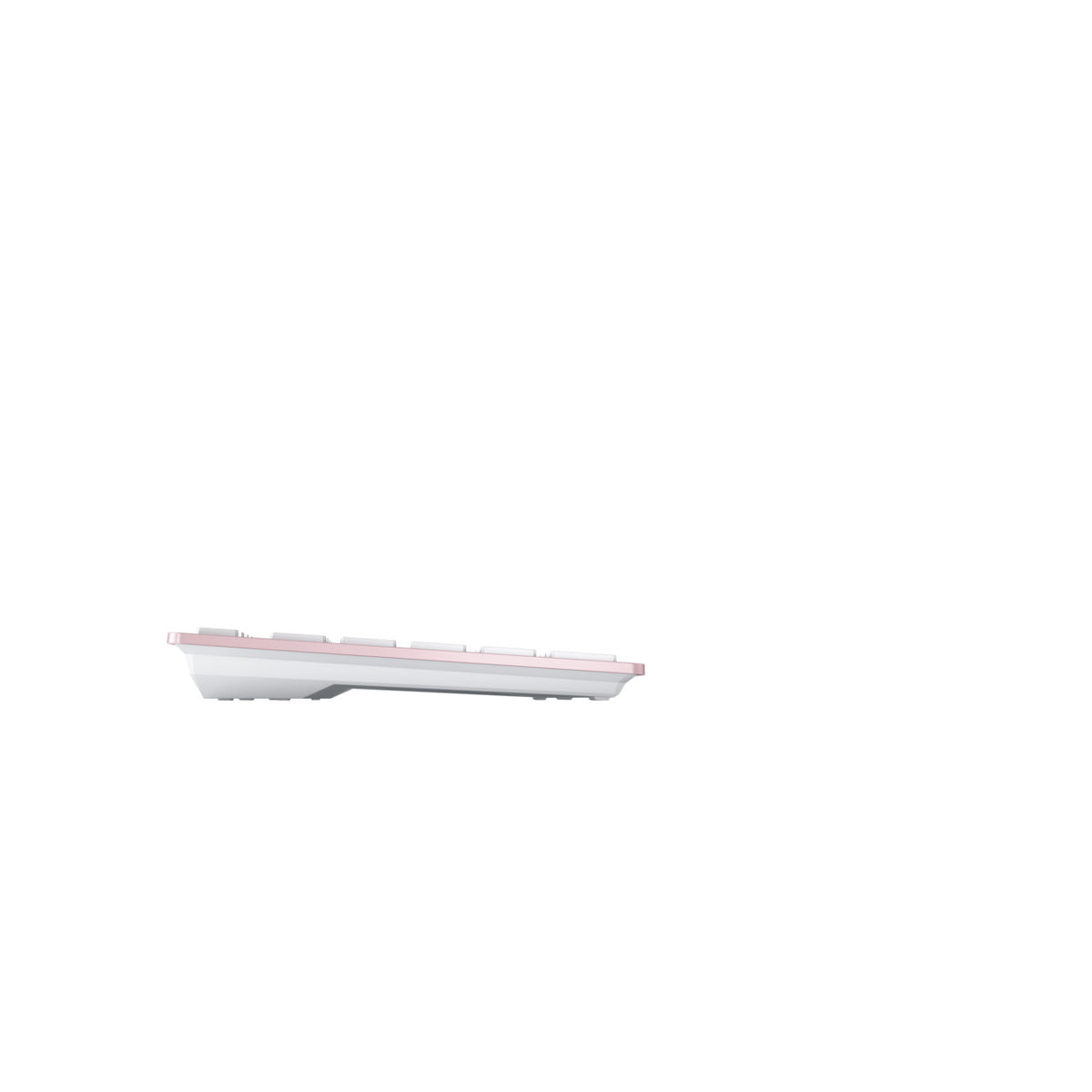 CHERRY KW 7100 MINI BT Tastatur Universal Bluetooth QWERTY US International Pink