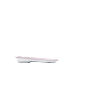 CHERRY KW 7100 MINI BT Tastatur Universal Bluetooth QWERTY UK Englisch Pink
