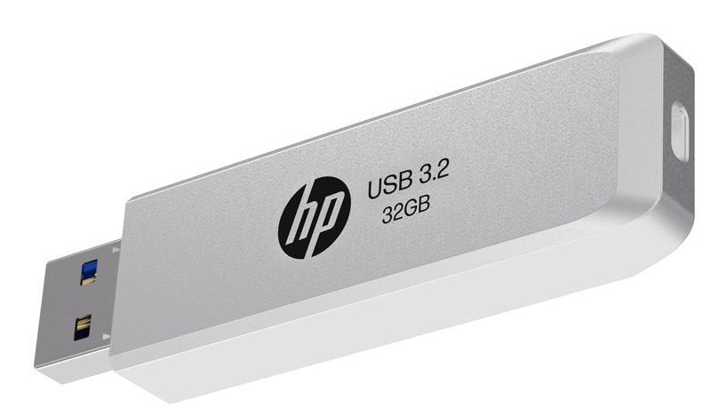HP HPFD819W-A-32 USB-Stick 32 GB USB Typ-A 3.2 Gen 2 (3.1 Gen 2) Silber