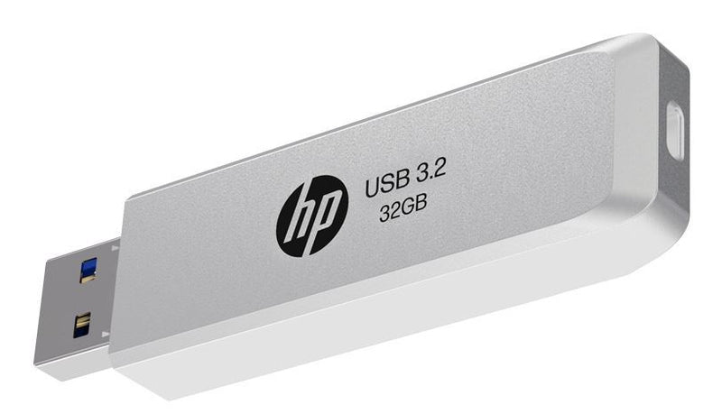 HP HPFD819W-A-32 USB-Stick 32 GB USB Typ-A 3.2 Gen 2 (3.1 Gen 2) Silber
