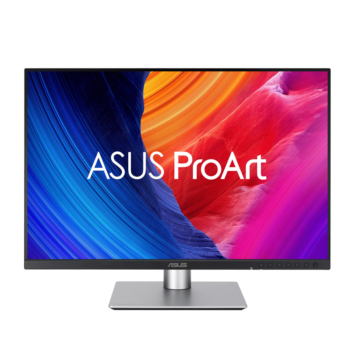 ASUS ProArt PA248QFV Computerbildschirm 61,2 cm (24.1") 1920 x 1200 Pixel WUXGA LCD Silber