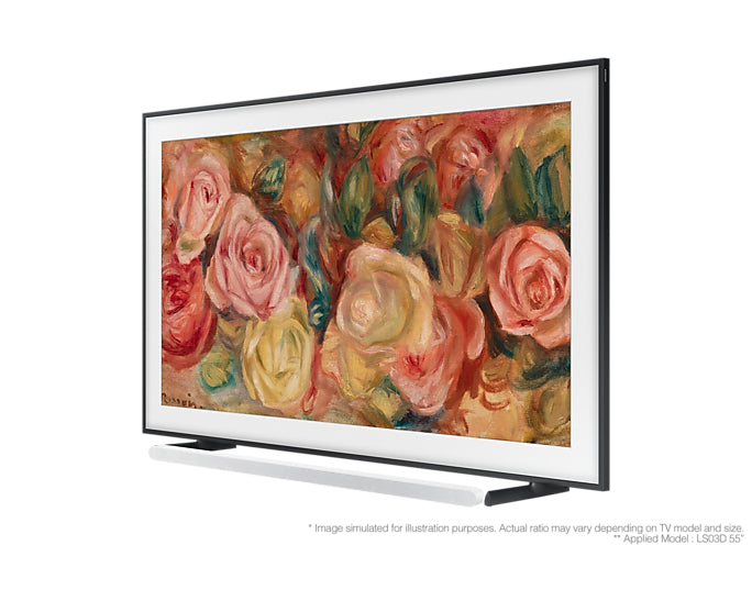 Samsung HW-S701D/EN Soundbar-Lautsprecher Weiß 3.1 Kanäle