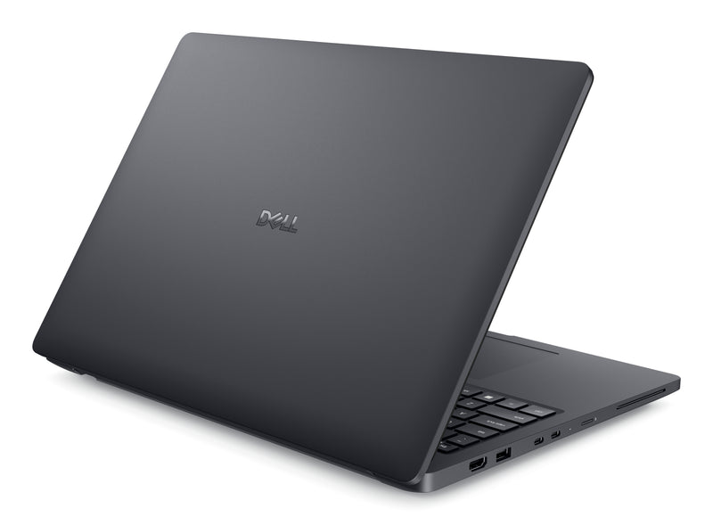 DELL Pro Max 16 MC16250 Intel Core Ultra 7 265H Mobiler Arbeitsplatz 40,6 cm (16") Full HD+ 16 GB DDR5-SDRAM 512 GB SSD Wi-Fi 7 (802.11be) Windows 11 Pro Deutsch Schwarz