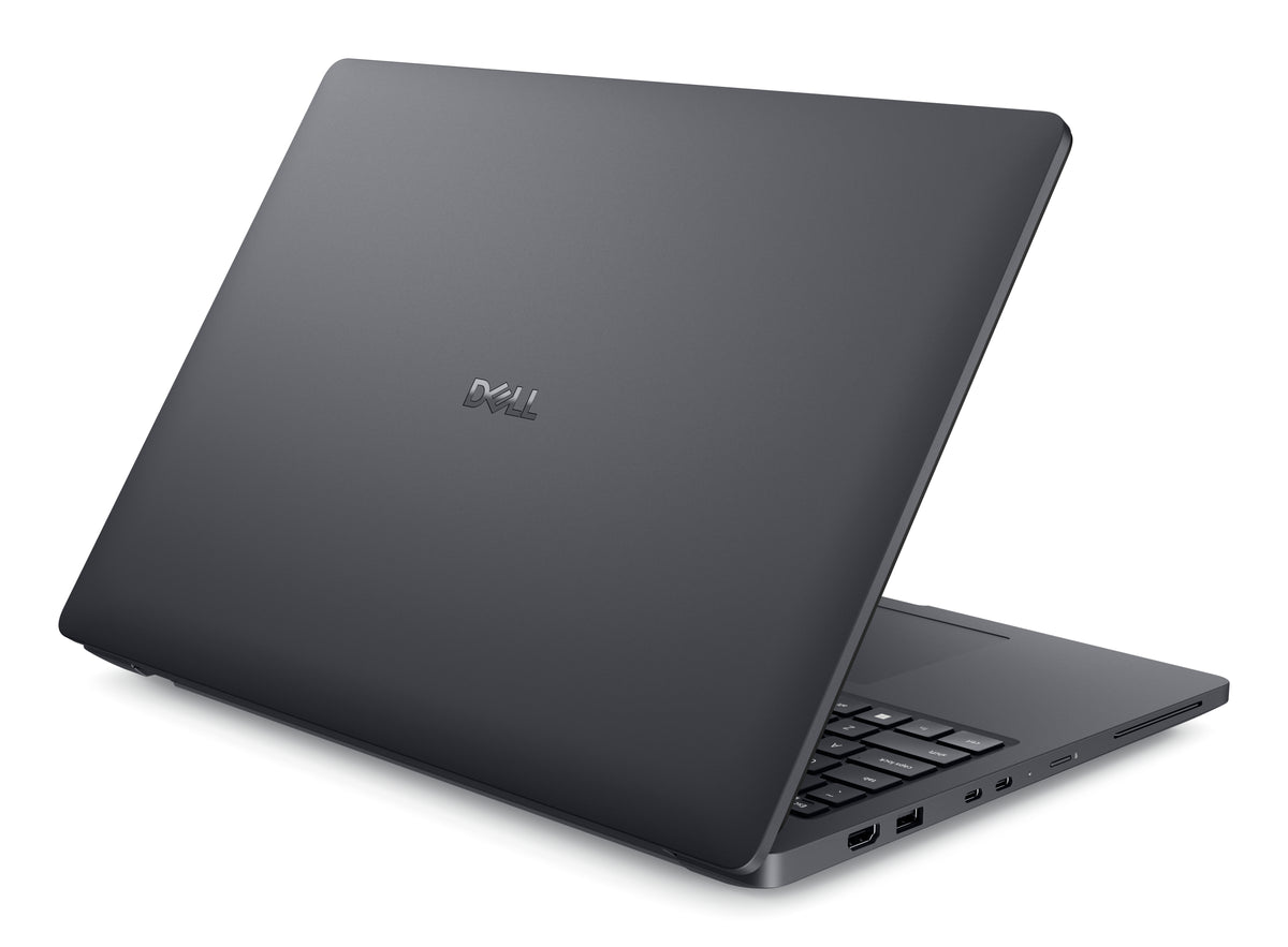 DELL Pro Max 16 MC16250 Intel Core Ultra 7 265H Mobiler Arbeitsplatz 40,6 cm (16") Full HD+ 32 GB DDR5-SDRAM 1 TB SSD NVIDIA RTX PRO 2000 Blackwell Wi-Fi 7 (802.11be) Windows 11 Pro Deutsch Schwarz