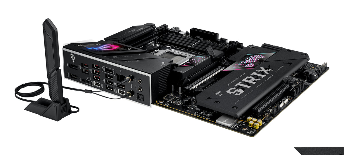 ASUS ROG STRIX B850-E GAMING WIFI AMD B850 Sockel AM5 ATX