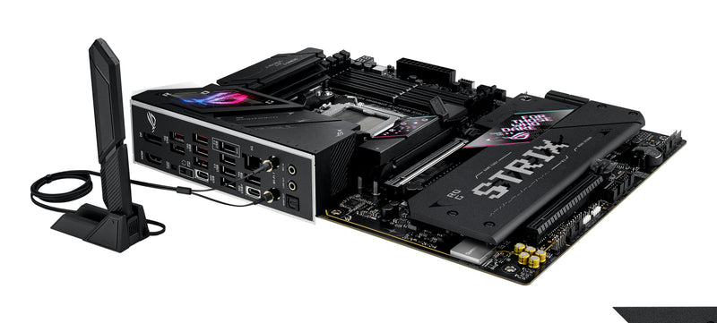 ASUS ROG STRIX B850-E GAMING WIFI AMD B850 Sockel AM5 ATX