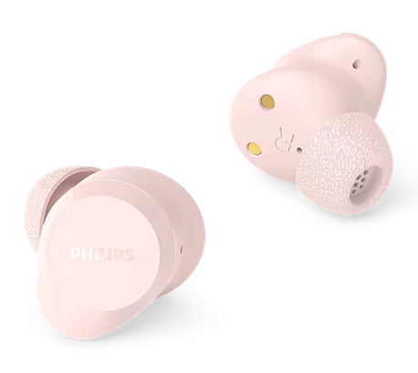 Philips TAT1300PK/00 Kopfhörer & Headset Kabellos im Ohr Anrufe/Musik USB Typ-C Bluetooth Pink