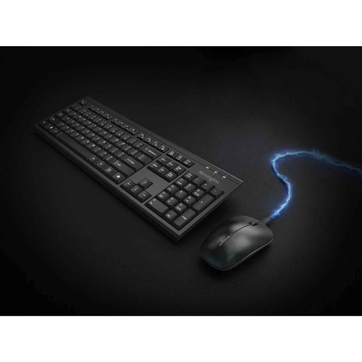 Kensington KM270 EQ Tastatur und Maus Set (Rechargeable) – Wireless