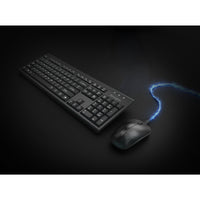 Kensington KM270 EQ Tastatur und Maus Set (Rechargeable) – Wireless
