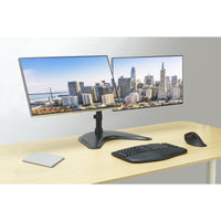 Kensington SmartFit Ergo Freistehender Dual Monitorarm