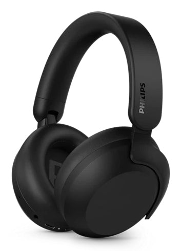 Philips TAH8000EBK/00 Kopfhörer & Headset Kabellos Kopfband Anrufe/Musik USB Typ-C Bluetooth Schwarz