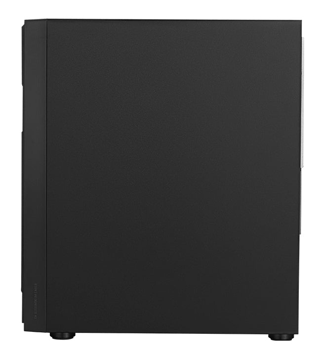 MSI Pro DP180 14A-1066AT Intel® Core™ i5 i5-14400 8 GB DDR4-SDRAM 512 GB SSD Windows 11 Pro Desktop PC Schwarz