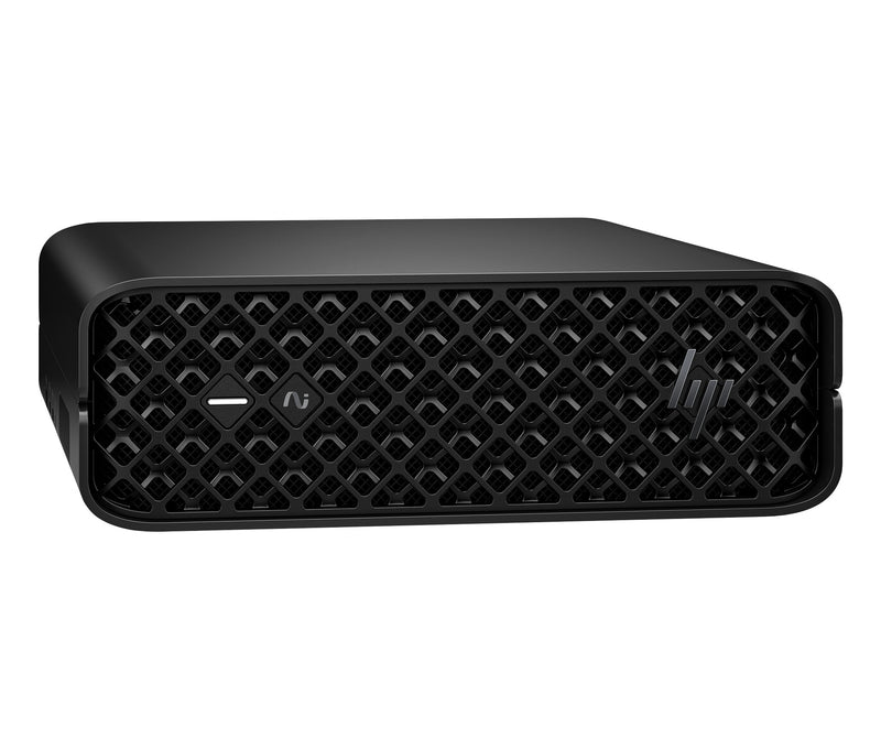 HP Z2 Mini G1i Intel Core Ultra 7 265 32 GB DDR5-SDRAM 2 TB SSD NVIDIA RTX A1000 Windows 11 Pro Mini PC Arbeitsstation Schwarz