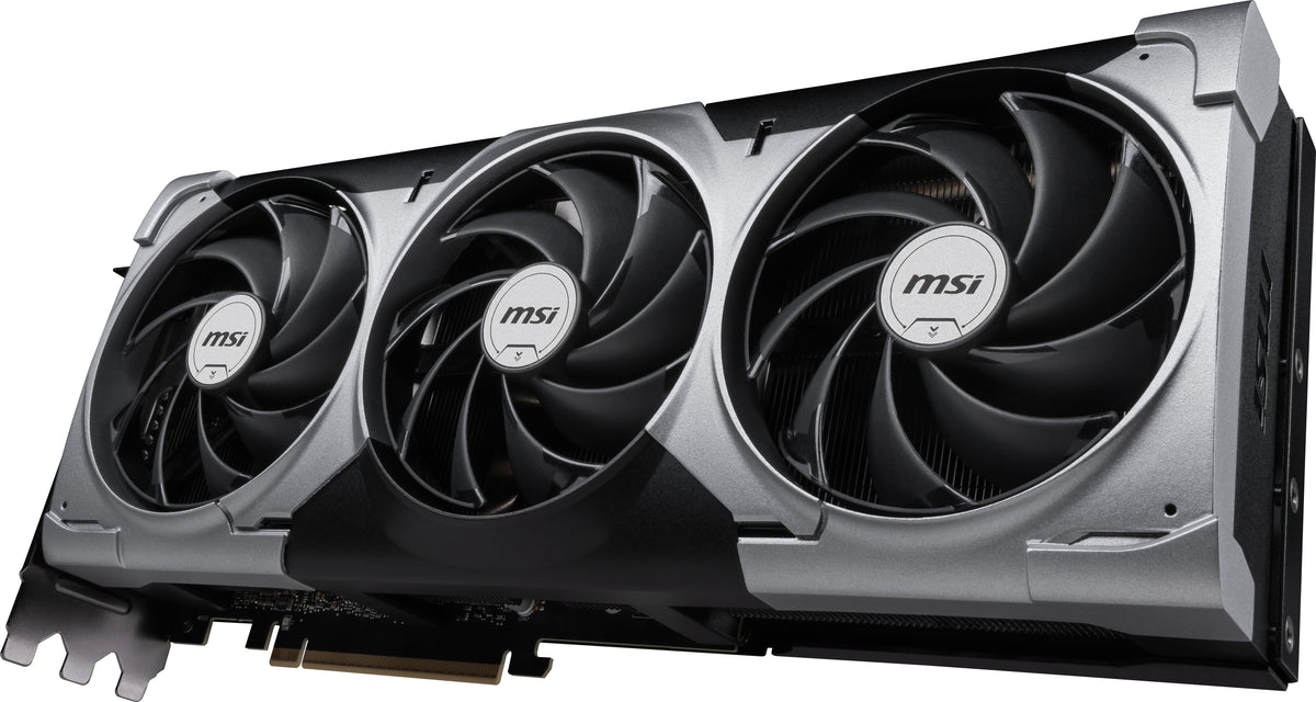 MSI VENTUS GEFORCE RTX 5090 32G 3X OC Grafikkarte NVIDIA 32 GB GDDR7