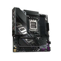 GIGABYTE X870M AORUS ELITE WIFI7 Mainboard – Unterstützt AMD Ryzen 9000 CPUs, digitale 14+2+2 Phasen VRM, bis zu 8200 MHz DDR5 (OC), 1 x PCIe 5.0 + 1 x PCIe 4.0, Wi-Fi 7, 2.5 GbE LAN, USB 4