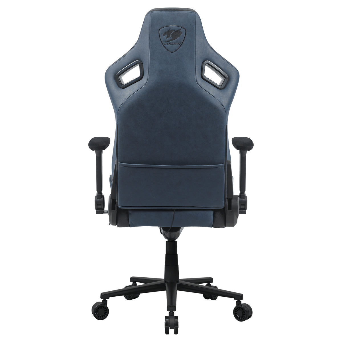COUGAR Gaming-Stuhl Defensor S Navy Blue F