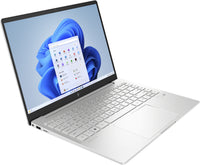 HP Pavilion Plus 14-eh1473ng Intel® Core™ i7 i7-13700H Laptop 35,6 cm (14") 2.8K 16 GB LPDDR5-SDRAM 512 GB SSD Wi-Fi 6E (802.11ax) Windows 11 Home Silber