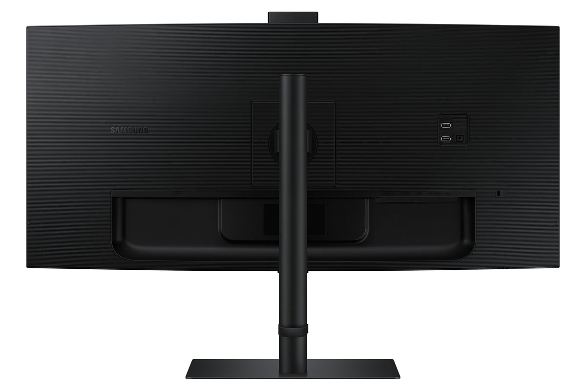 Samsung S65VC Computerbildschirm 86,4 cm (34") 3440 x 1440 Pixel UltraWide Quad HD LCD Schwarz