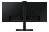 Samsung S65VC Computerbildschirm 86,4 cm (34") 3440 x 1440 Pixel UltraWide Quad HD LCD Schwarz