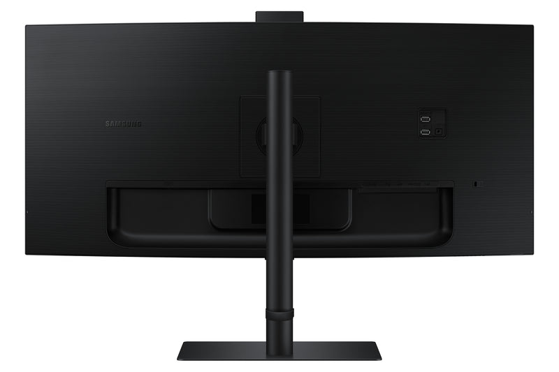 Samsung S65VC Computerbildschirm 86,4 cm (34") 3440 x 1440 Pixel UltraWide Quad HD LCD Schwarz