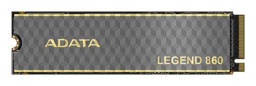 ADATA LEGEND 860 SLEG-860-2000GCS Internes Solid State Drive 2 TB M.2 PCI Express 4.0 NVMe 3D NAND