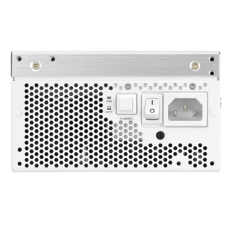 ASUS ROG -THOR-1200P3-WHITE-GAMING Netzteil 1200 W 20+4 pin ATX ATX Weiß
