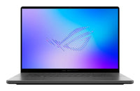 ASUS ROG Zephyrus G16 GU606AX-TB128W Intel Core Ultra 9 386H Laptop 40,6 cm (16") 2.5K 64 GB LPDDR5x-SDRAM 2 TB SSD NVIDIA GeForce RTX 5090 Wi-Fi 7 (802.11be) Windows 11 Home Grau