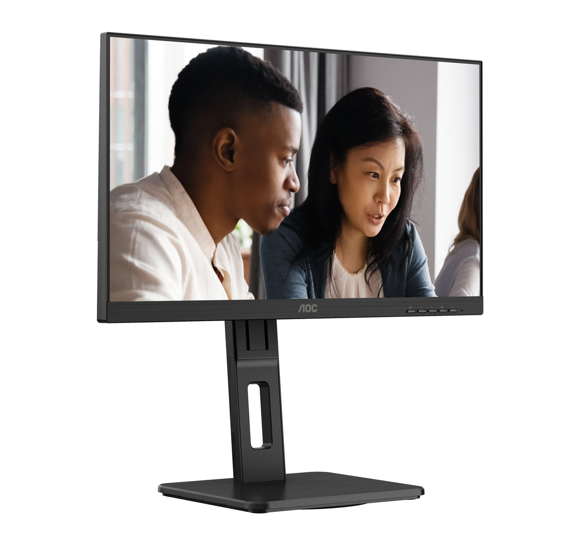 AOC E2 22E2UMF Computerbildschirm 54,6 cm (21.5") 1920 x 1080 Pixel Full HD LED Schwarz