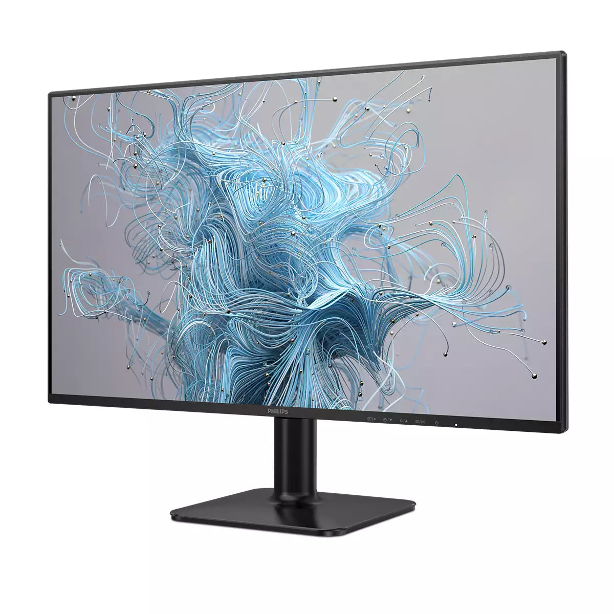 Philips 1000 series 24E2N1110/00 Computerbildschirm 60,5 cm (23.8") 1920 x 1080 Pixel Full HD LCD Schwarz