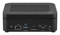 ASUS NUC 14 Essential Fanless RNUC14MLK2500002 Schwarz N250 BGA 1264