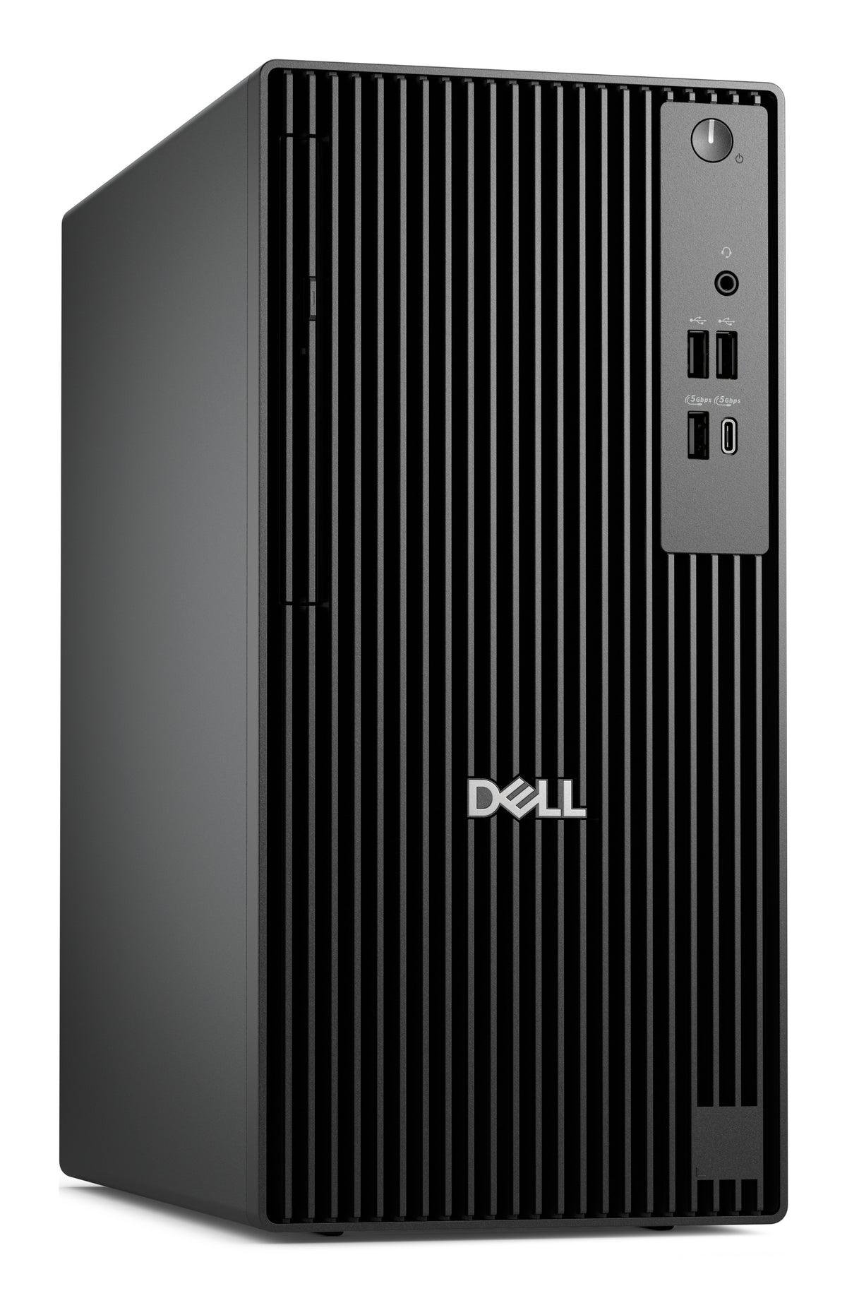 DELL Pro QCT1250 Intel Core Ultra 5 235 16 GB DDR5-SDRAM 512 GB SSD Windows 11 Pro Tower PC Schwarz