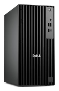 DELL Pro QCT1250 Intel Core Ultra 5 235 16 GB DDR5-SDRAM 512 GB SSD Windows 11 Pro Tower PC Schwarz