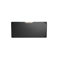 Glorious Gaming GMMK 3 PRO HE 75% Prebuilt Tastatur RF Wireless + Bluetooth QWERTY US Englisch Schwarz