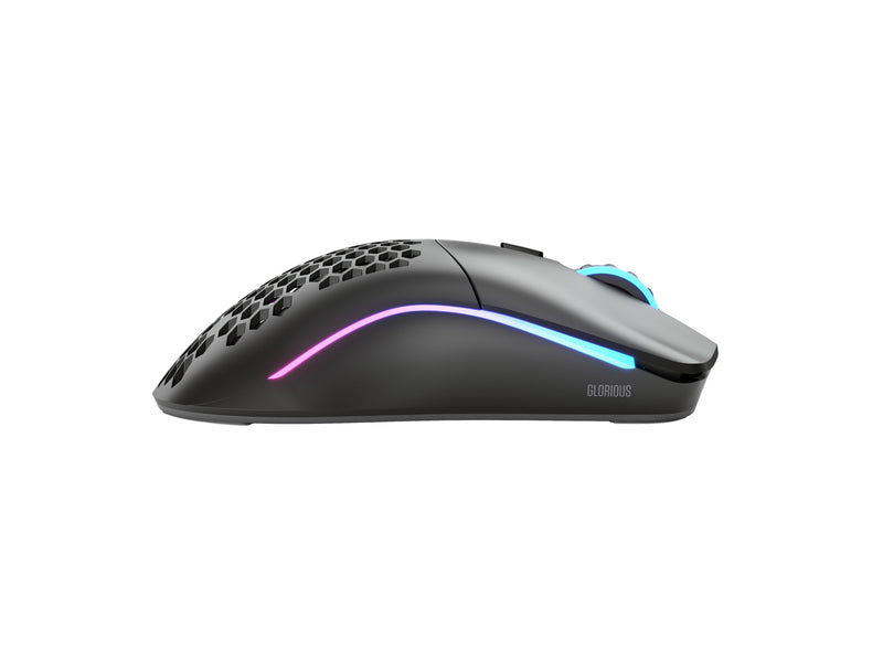 Glorious Gaming Model O Minus Wireless Maus rechts RF Wireless Optisch 19000 DPI