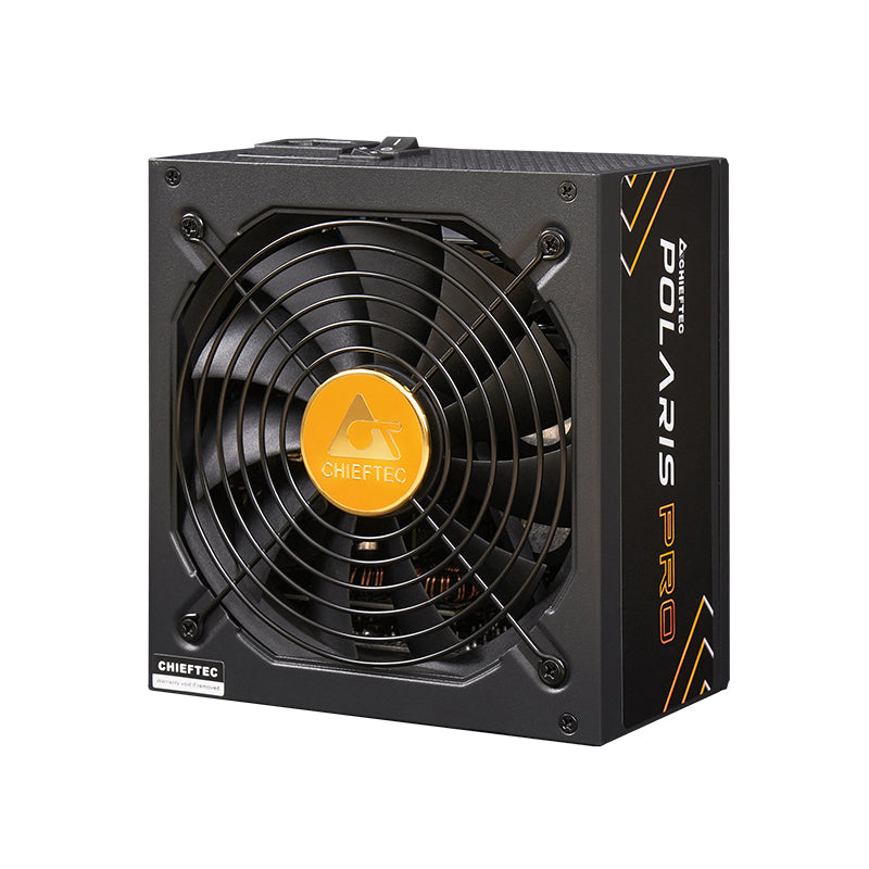 Chieftec Polaris PRO 1300W Netzteil 20+4 pin ATX ATX Schwarz